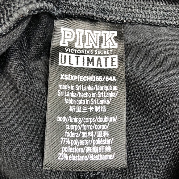 PINK Victoria’s Secret Ultimate Leggings - Picture 6 of 6